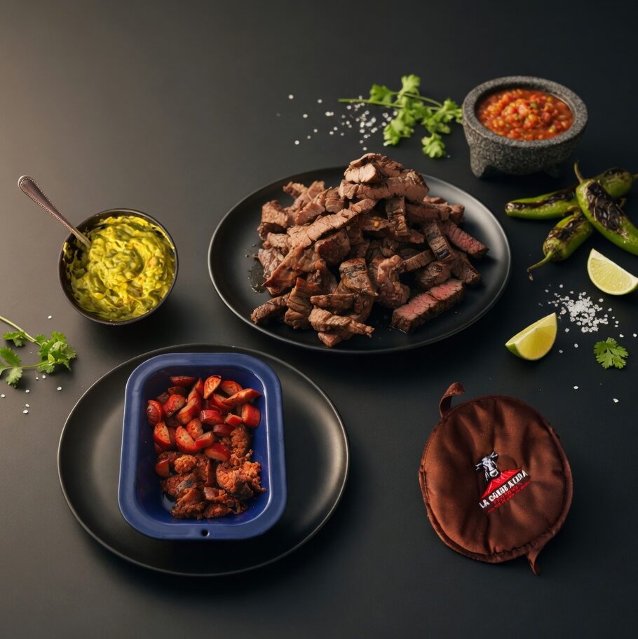 Arrachera Premium 🔥 (1 Kg para compartir)