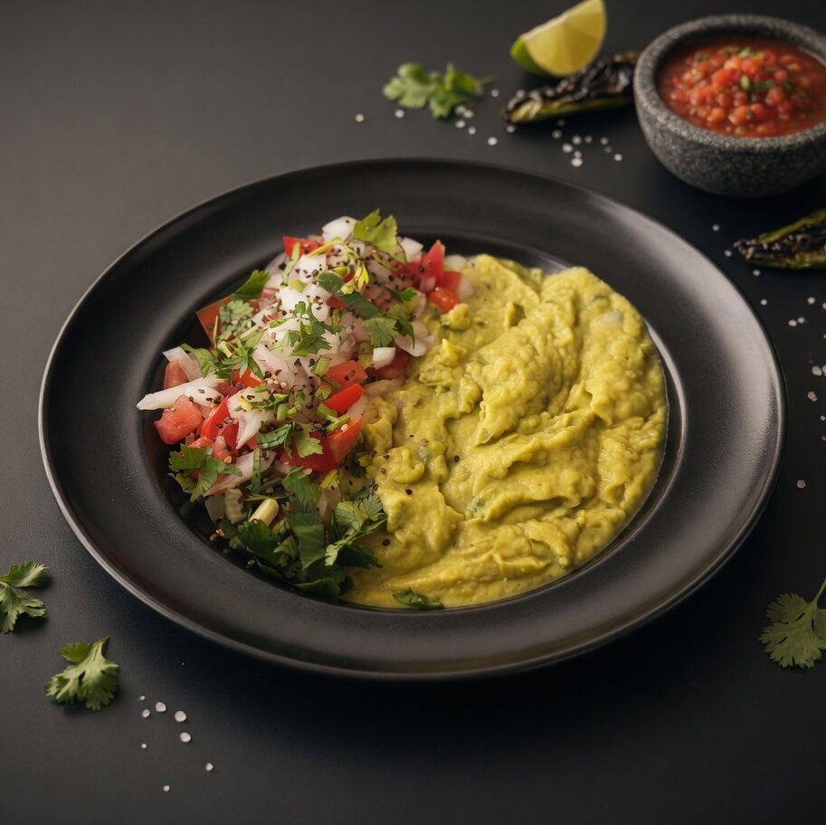 🥑 Guacamole del Asador 🔥250 gr