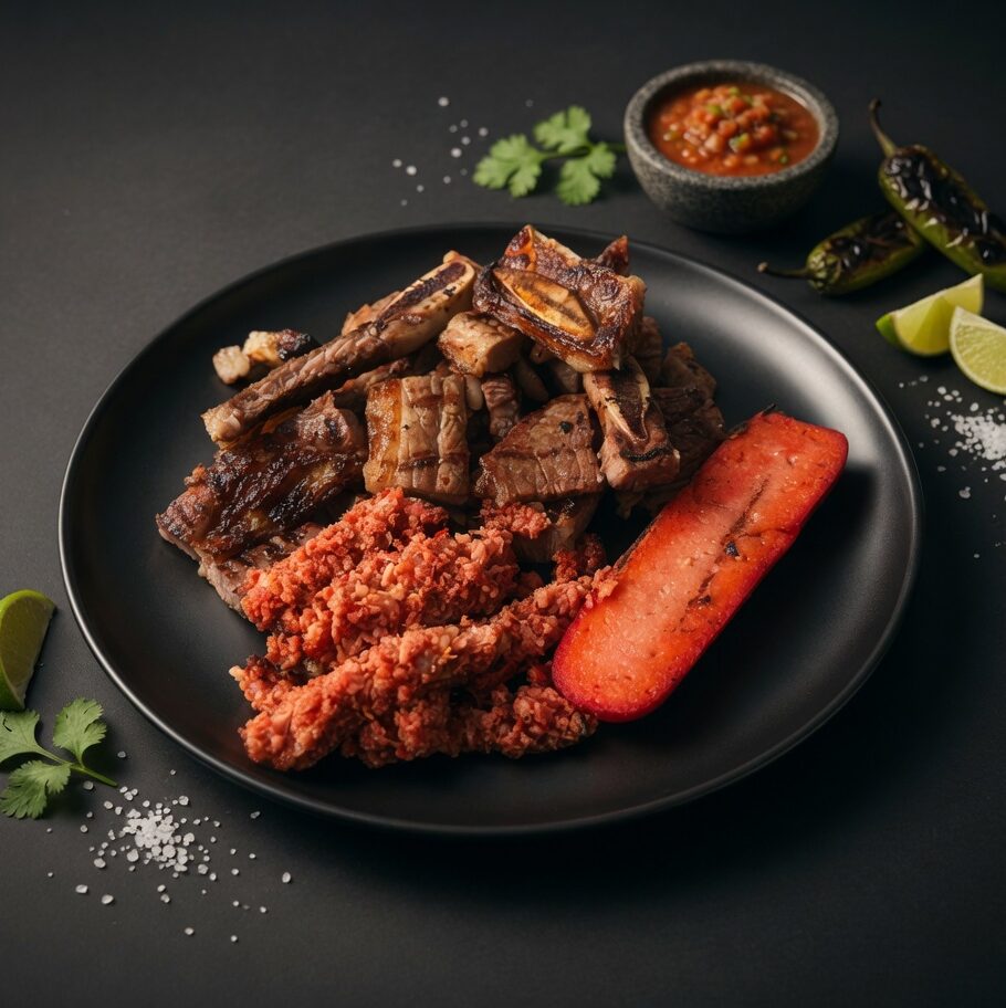 Individual 🥩 250 gr de costilla Short Rib
