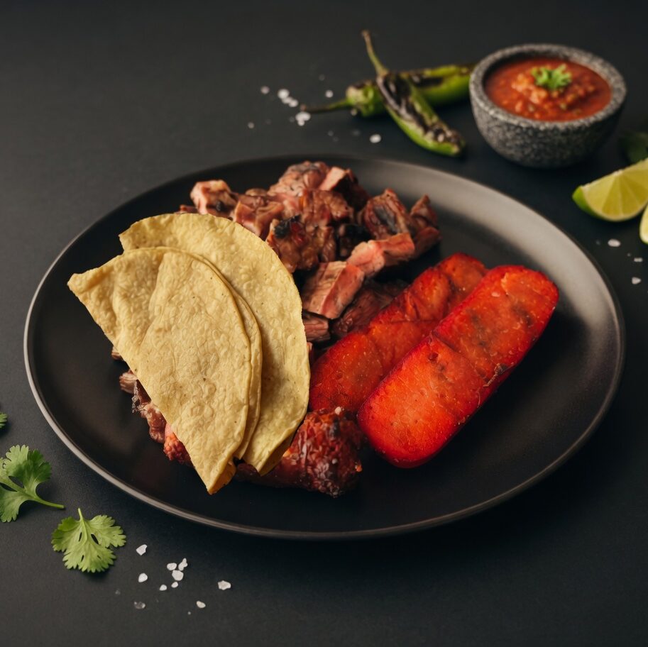 En pareja 🔥500 gr de carne asada Premium
