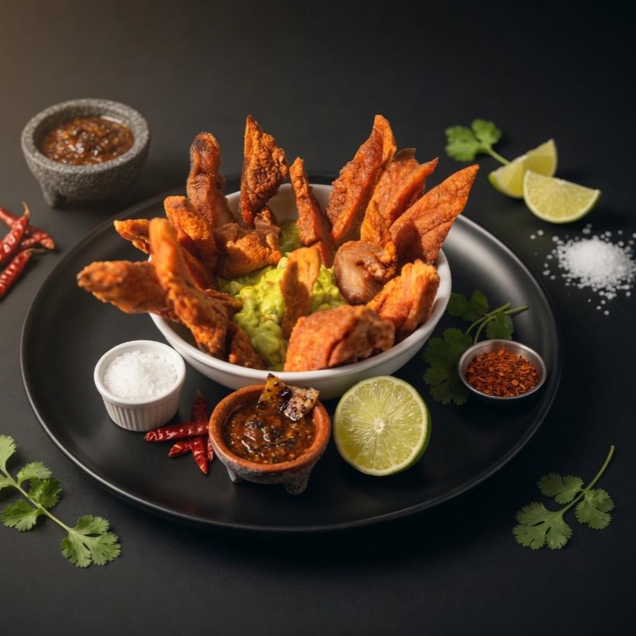 🥑🔥 Chicharrón Regio Supreme