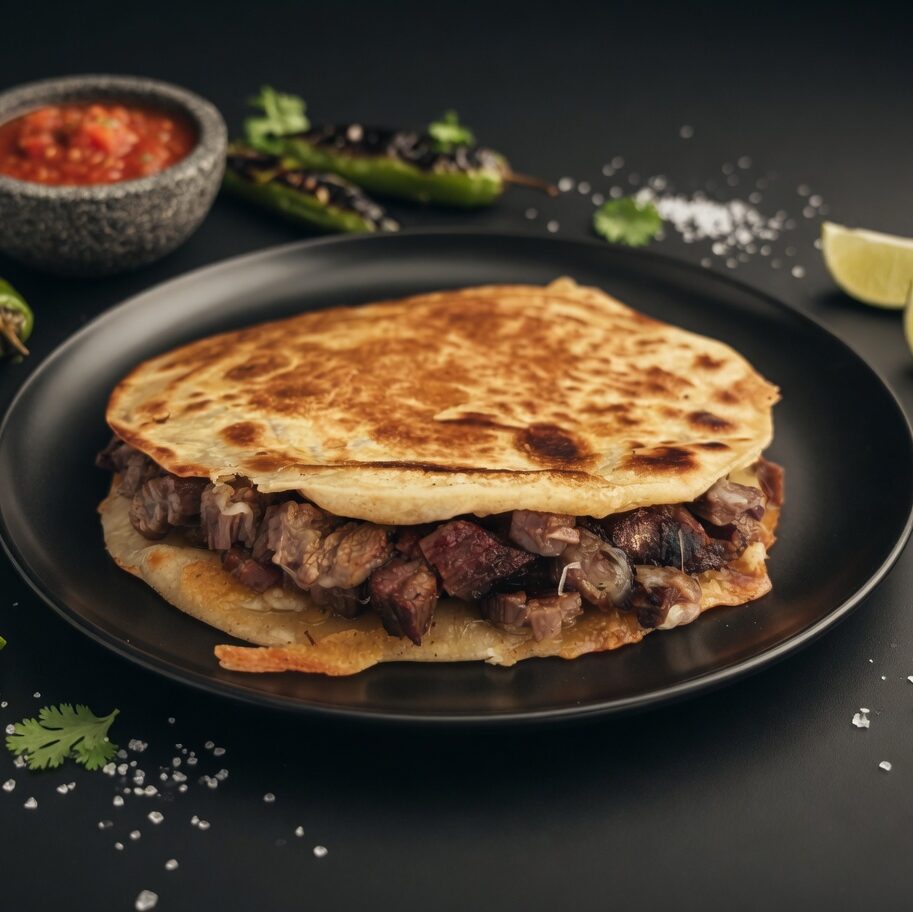Gringa del Norte 🔥 Carne Asada