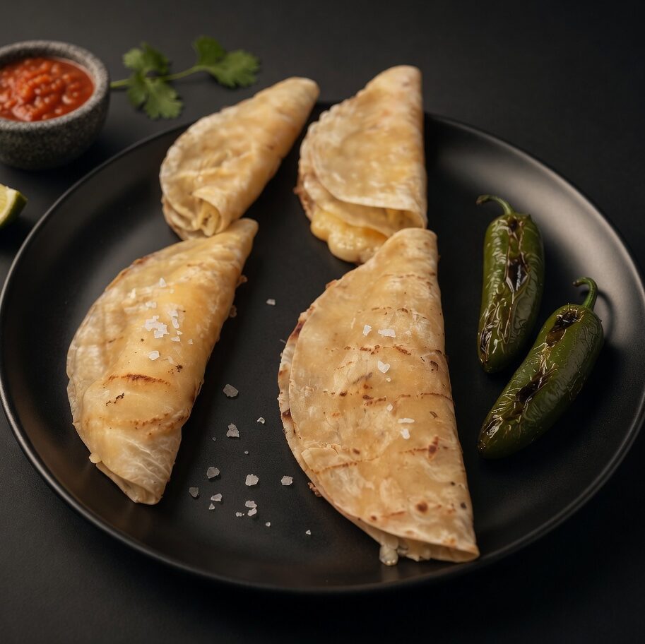 🔥 Quesadillas Norteñas (4)