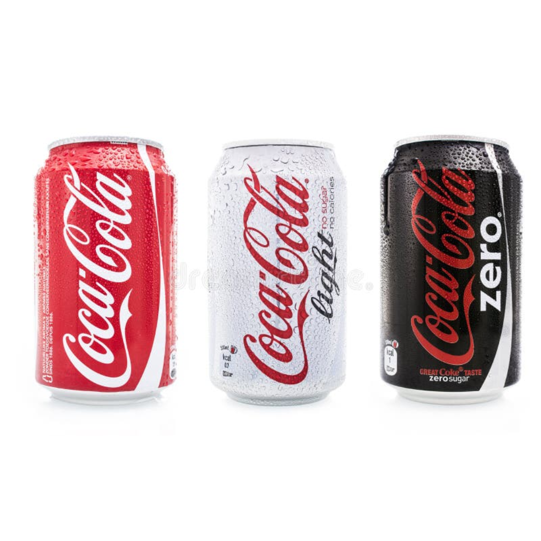 Coca Cola Lata 355 ml
