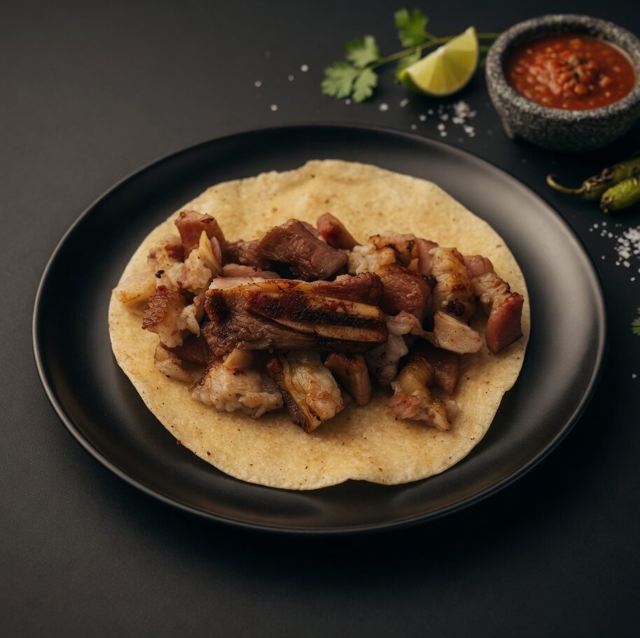 Taco Premium Short Rib 🔥